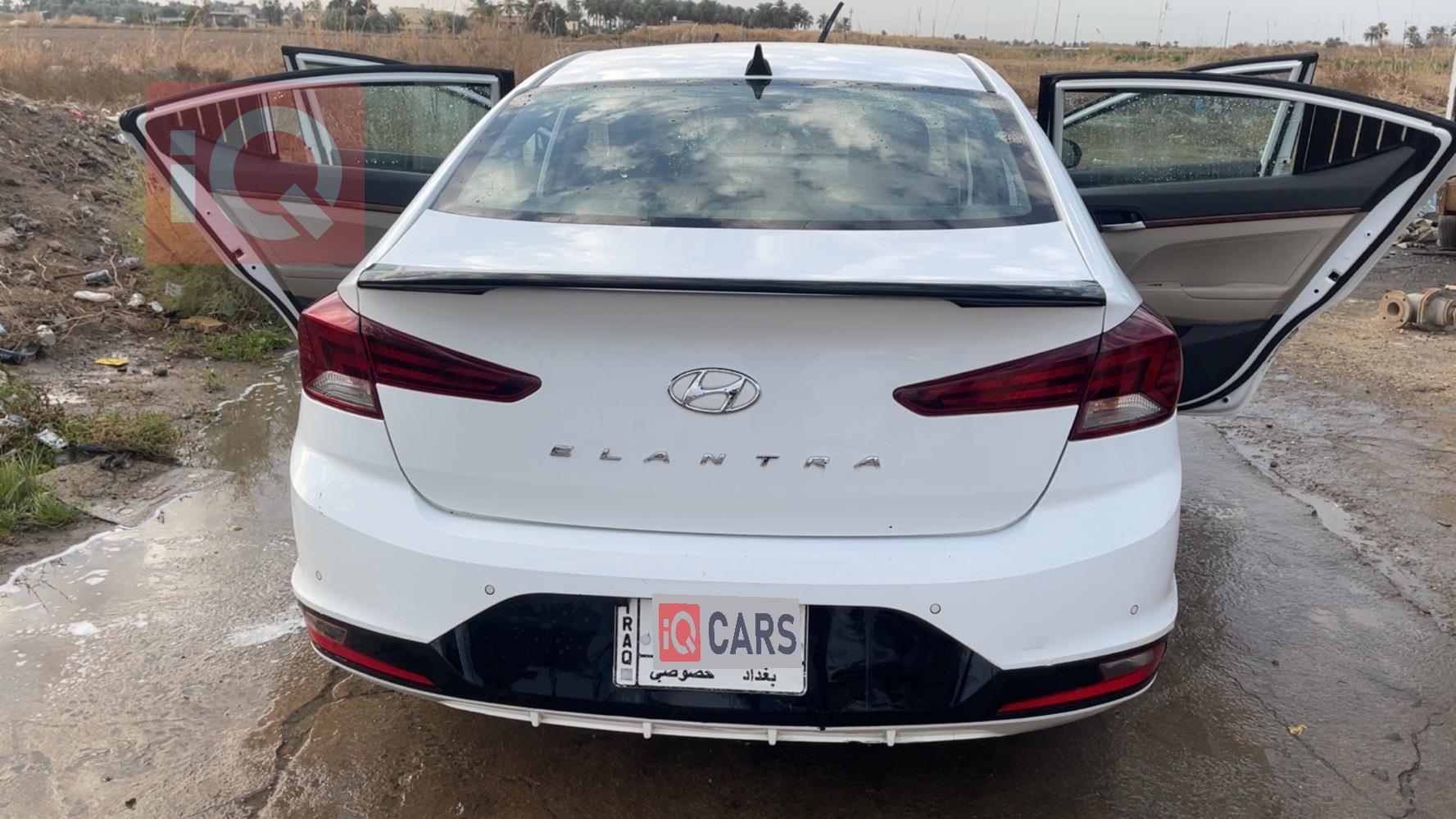 هيونداي النترا